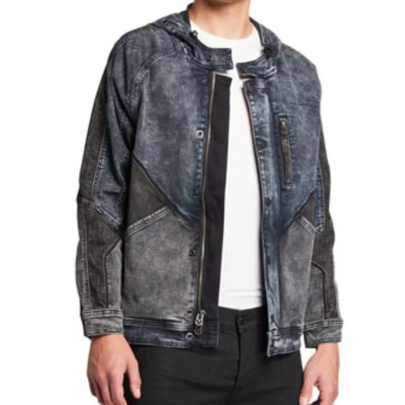 True Religion Jackets Coats Nwt Mens True Religion Dylan